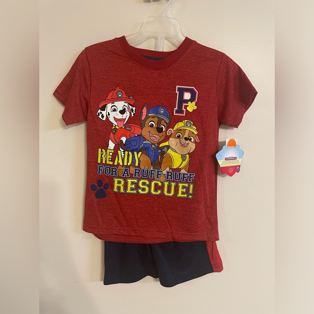 Paw Patrol set